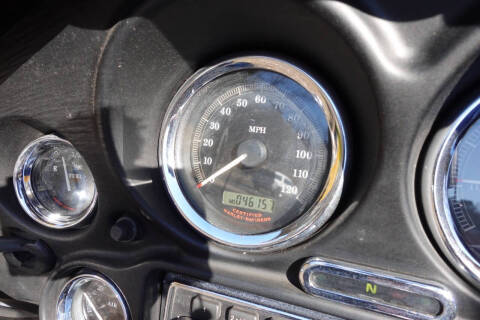 2004 Harley-Davidson Electra Glide Ultra Classic