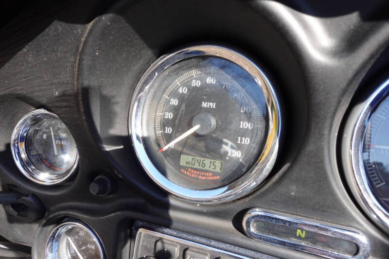 2004 Harley-Davidson Electra Glide Ultra Classic