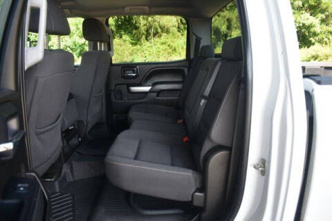 2018 Chevrolet Silverado 2500HD