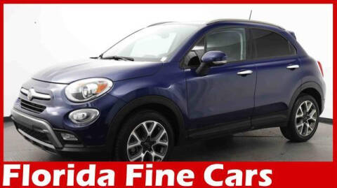 2018 FIAT 500X
