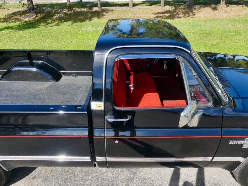 1983 Chevrolet C/K 10 Series