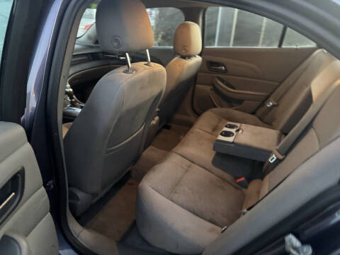 2013 Chevrolet Malibu LS