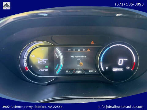 2022 Kia Niro EV