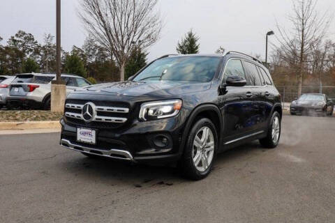 2022 Mercedes-Benz GLB GLB 250 4MATIC