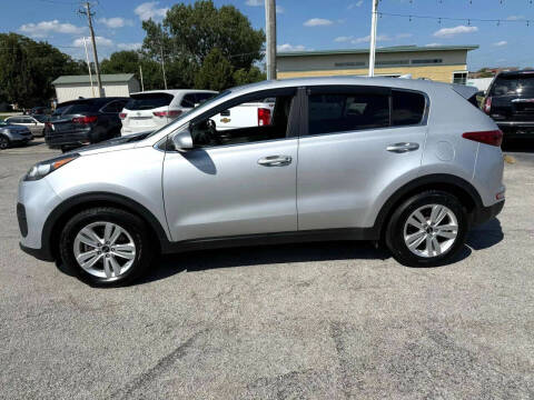2019 Kia Sportage LX