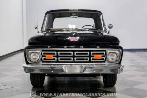 1964 Ford F-100