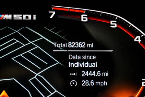 2020 BMW X5 M50i xDrive