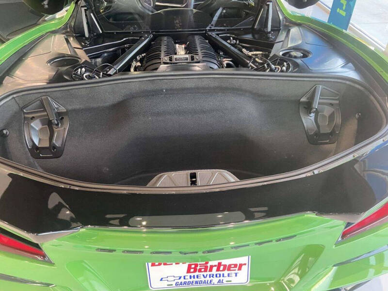 2026 Chevrolet Corvette Z06