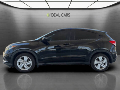 2019 Honda HR-V EX