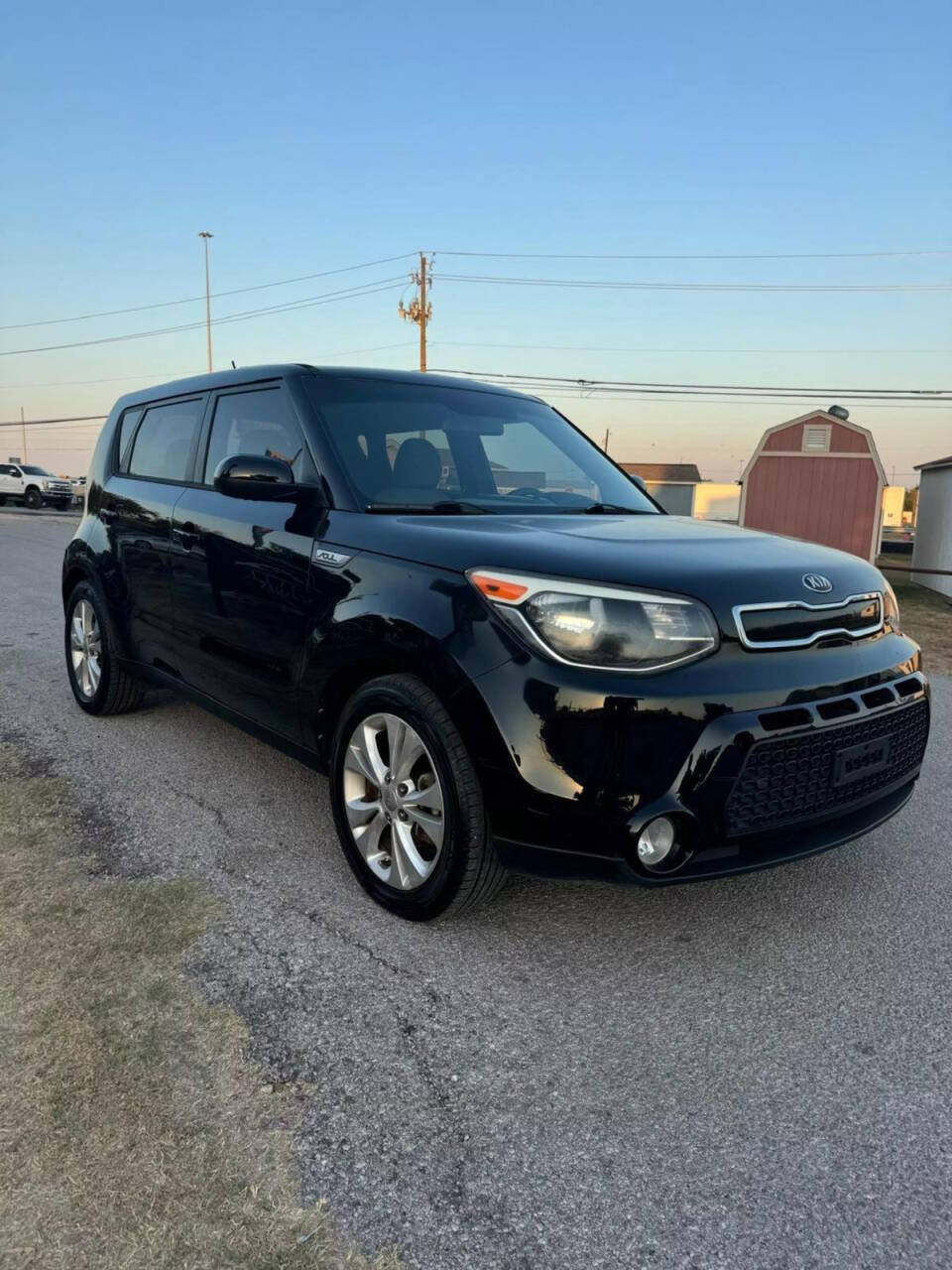 2016 Kia Soul for sale at Avanti Auto Sales in Austin, TX