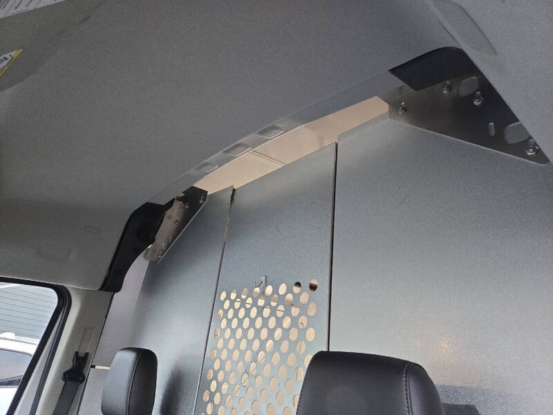 2022 Ford Transit 250