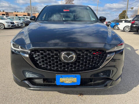 2022 Mazda CX-5 2.5 Turbo