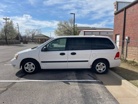 2004 Ford Freestar S