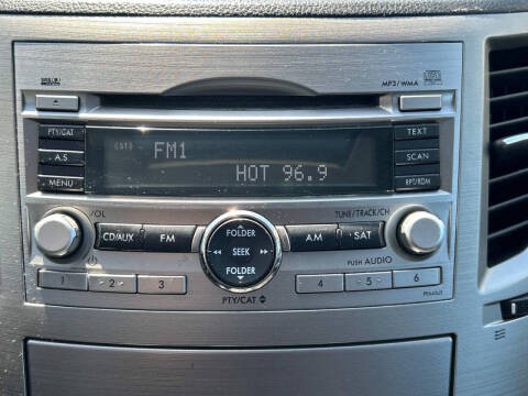 2011 Subaru Outback 2.5i Premium