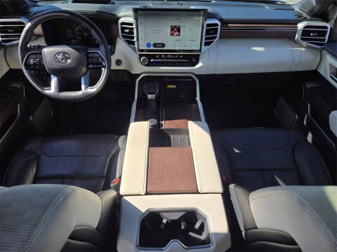 2024 Toyota Sequoia Capstone