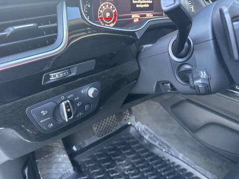 2017 Audi Q7 3.0T quattro Prestige