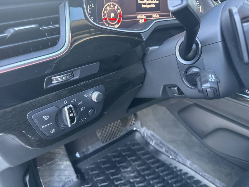 2017 Audi Q7 3.0T quattro Prestige