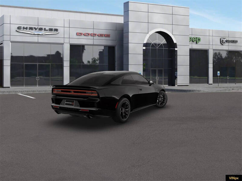 2026 Dodge Charger