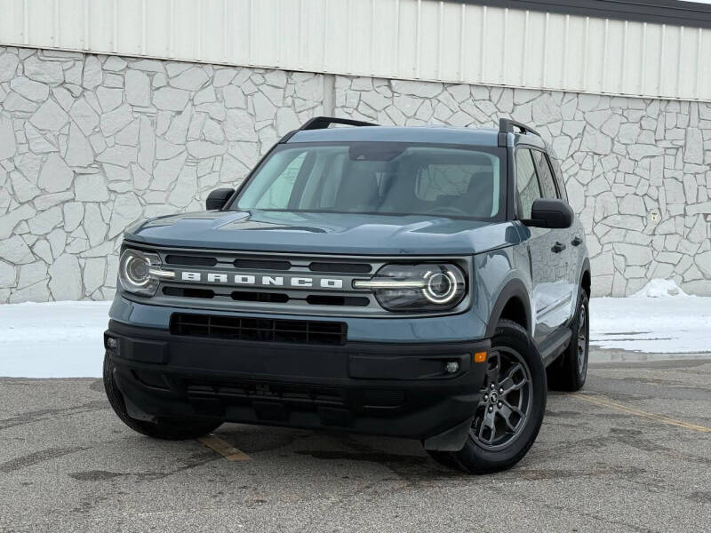 2021 Ford Bronco Sport Big Bend