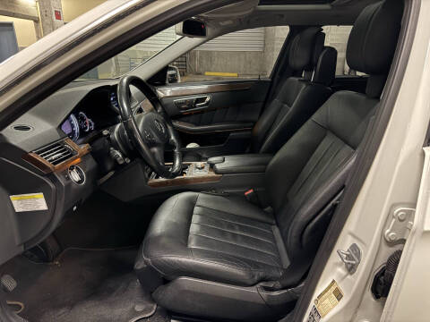 2011 Mercedes-Benz E-Class E 350 Luxury 4MATIC