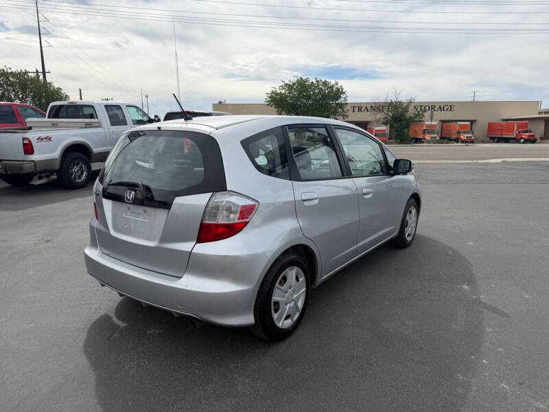 2013 Honda Fit