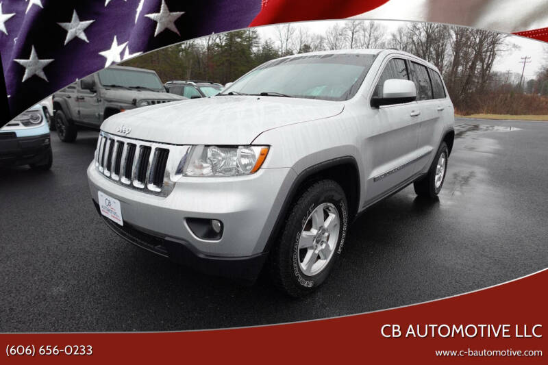 2011 Jeep Grand Cherokee for sale at CB Automotive LLC in Corbin KY