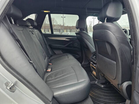 2015 BMW X5 xDrive35d