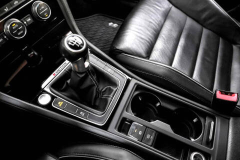 2019 Volkswagen Golf R 4Motion