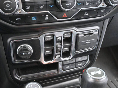 2021 Jeep Wrangler Unlimited