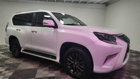 2020 Lexus GX 460