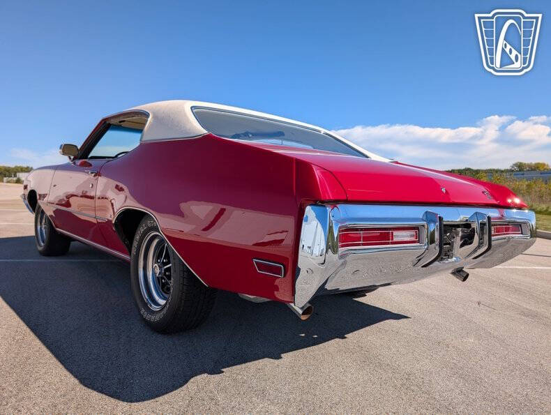 1971 Buick Gran Sport