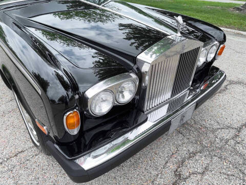 1979 Rolls-Royce Silver Shadow