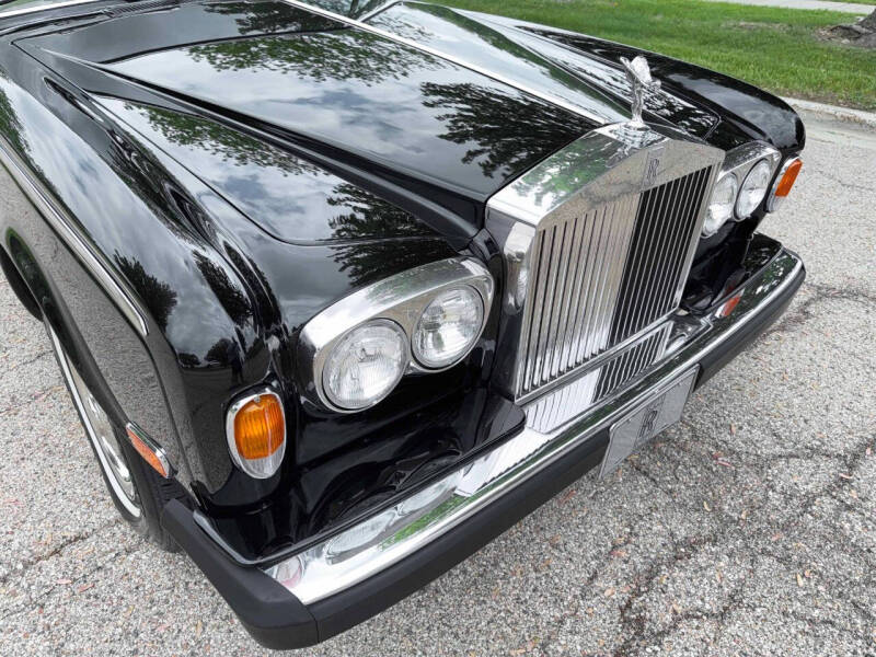1979 Rolls-Royce Silver Shadow
