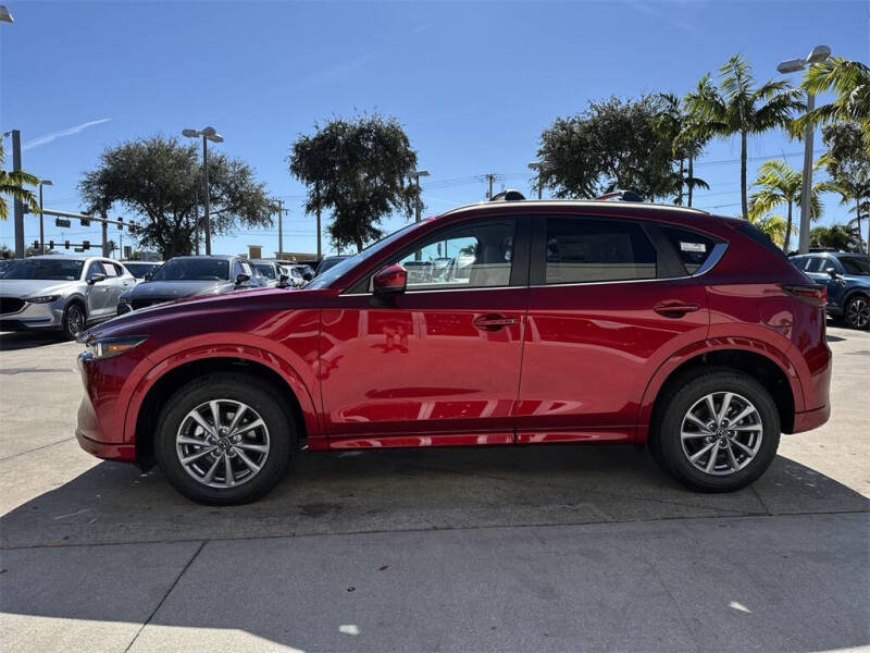 2025 Mazda CX-5 2.5 S Preferred