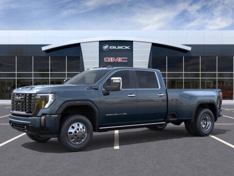 2026 GMC Sierra 3500HD