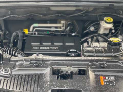 2019 Chevrolet Trax LT