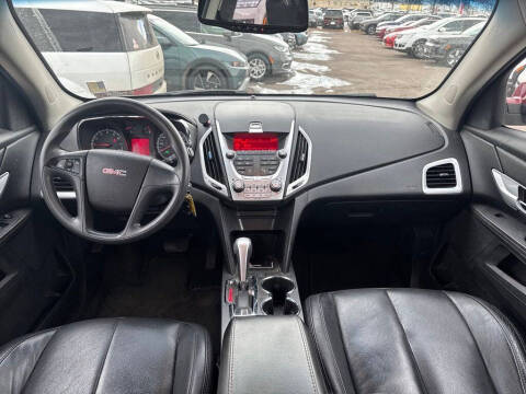 2011 GMC Terrain SLE-1