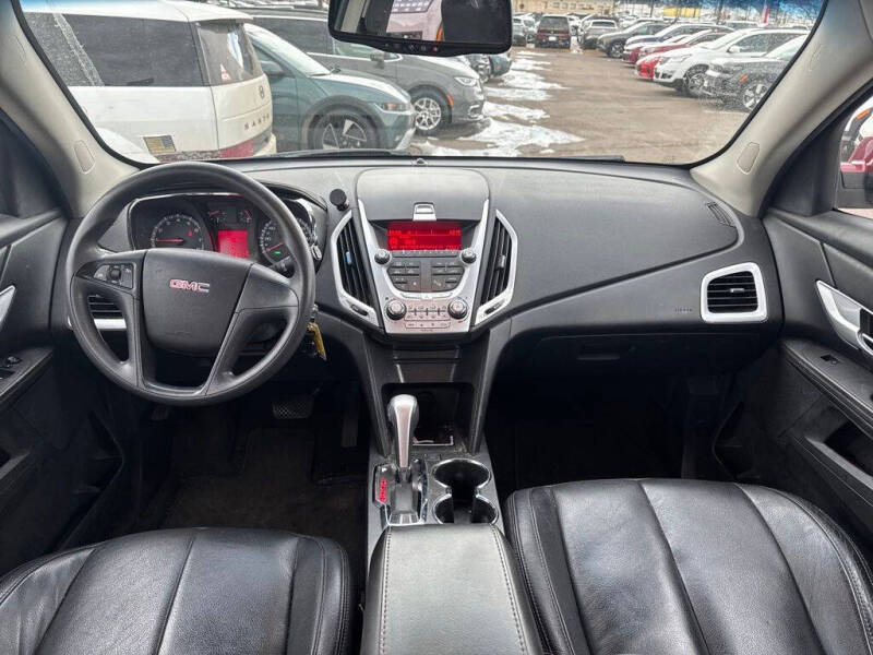 2011 GMC Terrain SLE-1