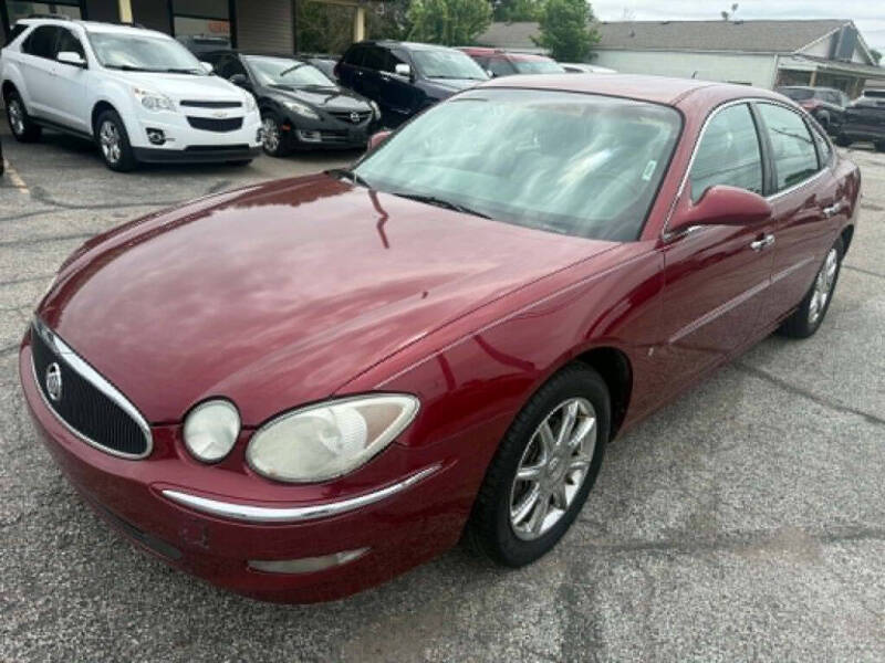 2007 Buick LaCrosse CXL