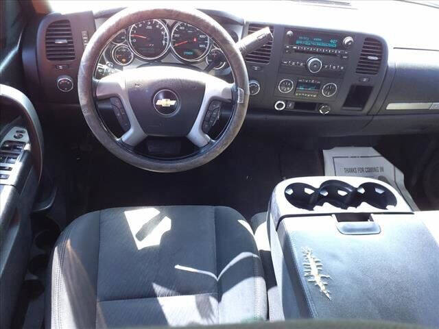 2013 Chevrolet Silverado 1500 LT