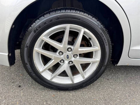 2010 Ford Fusion SEL