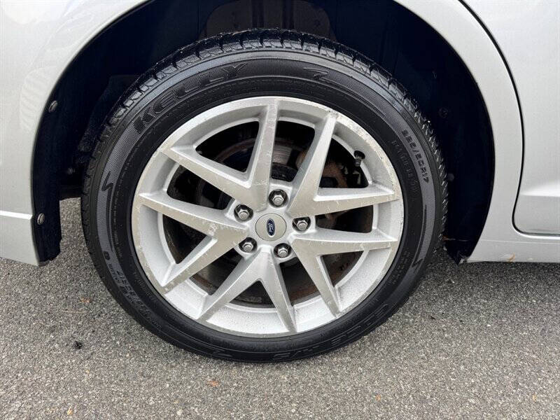 2010 Ford Fusion SEL