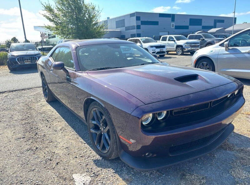 2021 Dodge Challenger R/T