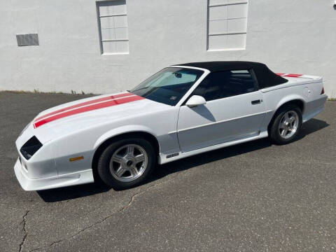 1992 Chevrolet Camaro RS