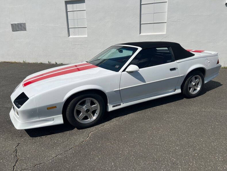 1992 Chevrolet Camaro RS