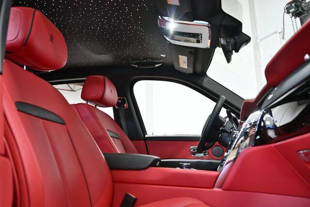 2024 Rolls-Royce Cullinan