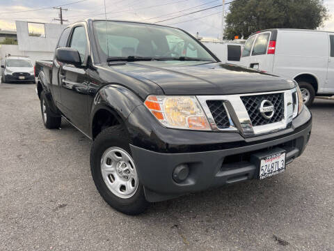 2014 Nissan Frontier for sale at Fast Trax Auto in El Cerrito CA