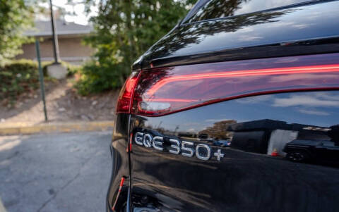 2024 Mercedes-Benz EQE EQE 350+