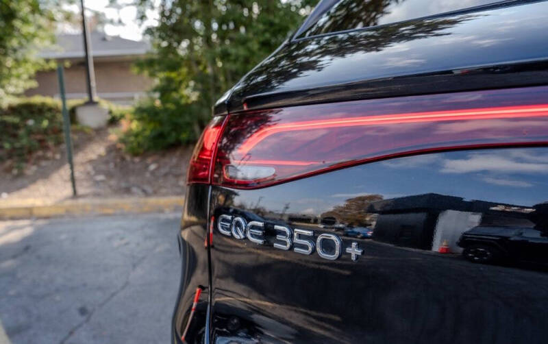 2024 Mercedes-Benz EQE EQE 350+