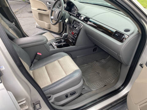 2008 Mercury Sable Premier